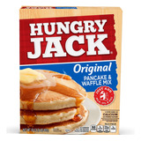 Hungry Jack Original 907g | Massa Para Panqueca E Waffle 