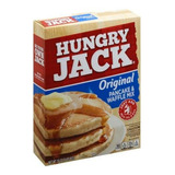 Hungry Jack Original Massa Para Panqueca E Waffle Mix 907g