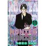 Hunter X Hunter - Vol. 11,