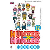 Hunter X Hunter - Vol. 12,