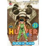 Hunter X Hunter - Vol. 21,
