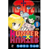 Hunter X Hunter - Vol. 9, De Togashi, Yoshihiro. Japorama Editora E Comunicação Ltda, Capa Mole Em Português, 2021