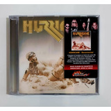 Hurricane - Reconnected (cd Lacrado)