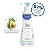 Hydra Bebê Hidratante Corporal Mustela 300 Ml