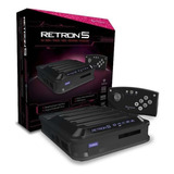 Hyperkin Retron 5 Hdmi Cartuchos Nes