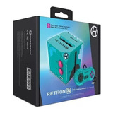 Hyperkin Retron Sq: Clone Game Boy/color/advance - Turquesa