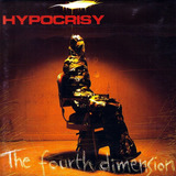 Hypocrisy - The Fourth Dimension (cd Novo Lacrado)