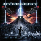 Hypocrisy - Worship (cd Lacrado)
