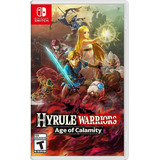Hyrule Warriors: Age Of Calamity -