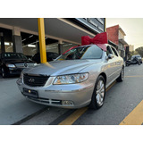 Hyundai Azera 3.3 Mpfi Gls Sedan V6 24v Gasolina 4p Automáti