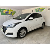 Hyundai Hb20 1.6 Comfort Plus 16v Flex 4p Automático