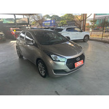 Hyundai Hb20 1.6 Comfort Plus 16v Flex 4p Automático