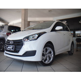 Hyundai Hb20 1.6 Comfort Plus 16v Flex 4p Automático