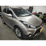 Hyundai Hb20x 1.6 16v Premium Flex Automático Couro Dvd 2018