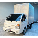 Hyundai Hr 2.5 Ano 2011 / 2012 Bau Carga Seca