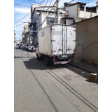 Hyundai Hr 2.5 Baú 