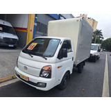 Hyundai Hr 2.5 Diesel Com Baú