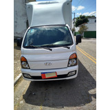 Hyundai Hr 2.5 Hd Com Bau Aluminio 2020 Novissima