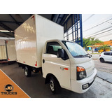 Hyundai Hr 2.5 Tci Diesel 2017 Baú