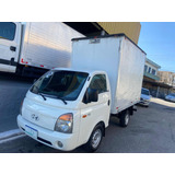 Hyundai Hr 2012 2.5 Rs Longo Bau 