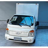 Hyundai Hr Ano 2010 / 2011 Com Bau Carga Seca