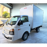 Hyundai Hr Ano 2013 / 2014 Com Bau Carga Seca