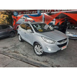 Hyundai Ix35 2.0 Mpfi Gls 4x2 16v Gasolina 4p Automático