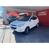 Hyundai Ix35 2.0l Gls Completo 2012 Branca Teto Solar Autom