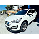 Hyundai Santa Fe 4wd 3.3 L Impecável Revisada S Detalhes