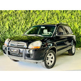 Hyundai Tucson 2.0 Mpfi Gls 143cv Gasolina 4p Aut. 2012