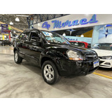 Hyundai Tucson 2.0 Mpfi Gls 16v 143cv 2wd Flex 4p Automático