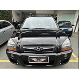 Hyundai Tucson 2.0 Mpfi Gls 16v 143cv 2wd Flex 4p Automático