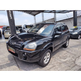 Hyundai Tucson 2.0 Mpfi Gls 16v 143cv 2wd Flex 4p Automático