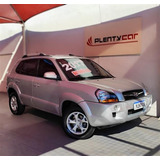 Hyundai Tucson 2.0 Mpfi Gls 16v 143cv 2wd Flex 4p Automático