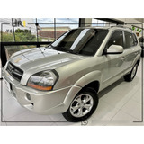 Hyundai Tucson 2.0 Mpfi Gls 16v 143cv 2wd Gasolina 4p Aut...