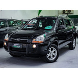 Hyundai Tucson 2.0 Mpfi Gls Top 16v 143cv 2wd Flex 4p Automá