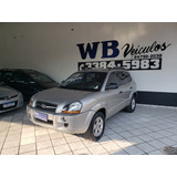 Hyundai Tucson 2010 Gl 2.0 Gasolina Automatica Completa 