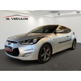 Hyundai Veloster 1.6 16v 140cv Aut. 2012/2013