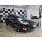 Hyundai Veloster 1.6 16v Gasolina 3p Automático