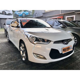 Hyundai Veloster 1.6 16v Gasolina 3p Automático