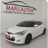 Hyundai Veloster 1.6 16v Gasolina 3p Automático