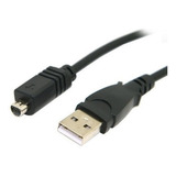 I* Cabo Usb Vmc-15fs P/ Filmadoras