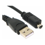 I* Cabo Usb Vmc-15fs P/ Filmadoras