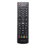 I Controle Remoto De Televisão Akb74915305 Para Smart
