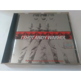 I Shot Andy Warhol Cd Trilha