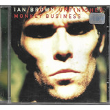 I02 - Cd - Ian Brown - Unfinished Monkey Business - Lacrado