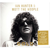 Ian Hunter & Mott The Hoople Cd Triplo Gold Lacrado