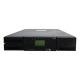 Ibm System Storage Ts3100 Lto3 Scsi Robô Drive E Fitas