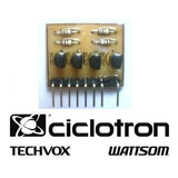 Ic1003 - Ic 1003 - Para Amplificadores Ciclotron E Wattsom