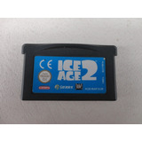 Ice Age 2 -cartucho Original Americano Para Game Boy Advance